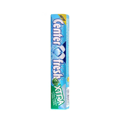 Center Fresh Chewing Gum